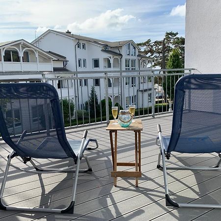 Ferienwohnung Sonnendeck Sellin  Exteriör bild
