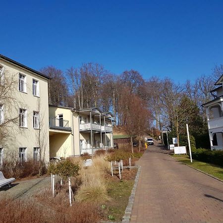 Ferienwohnung Sonnendeck Sellin  Exteriör bild