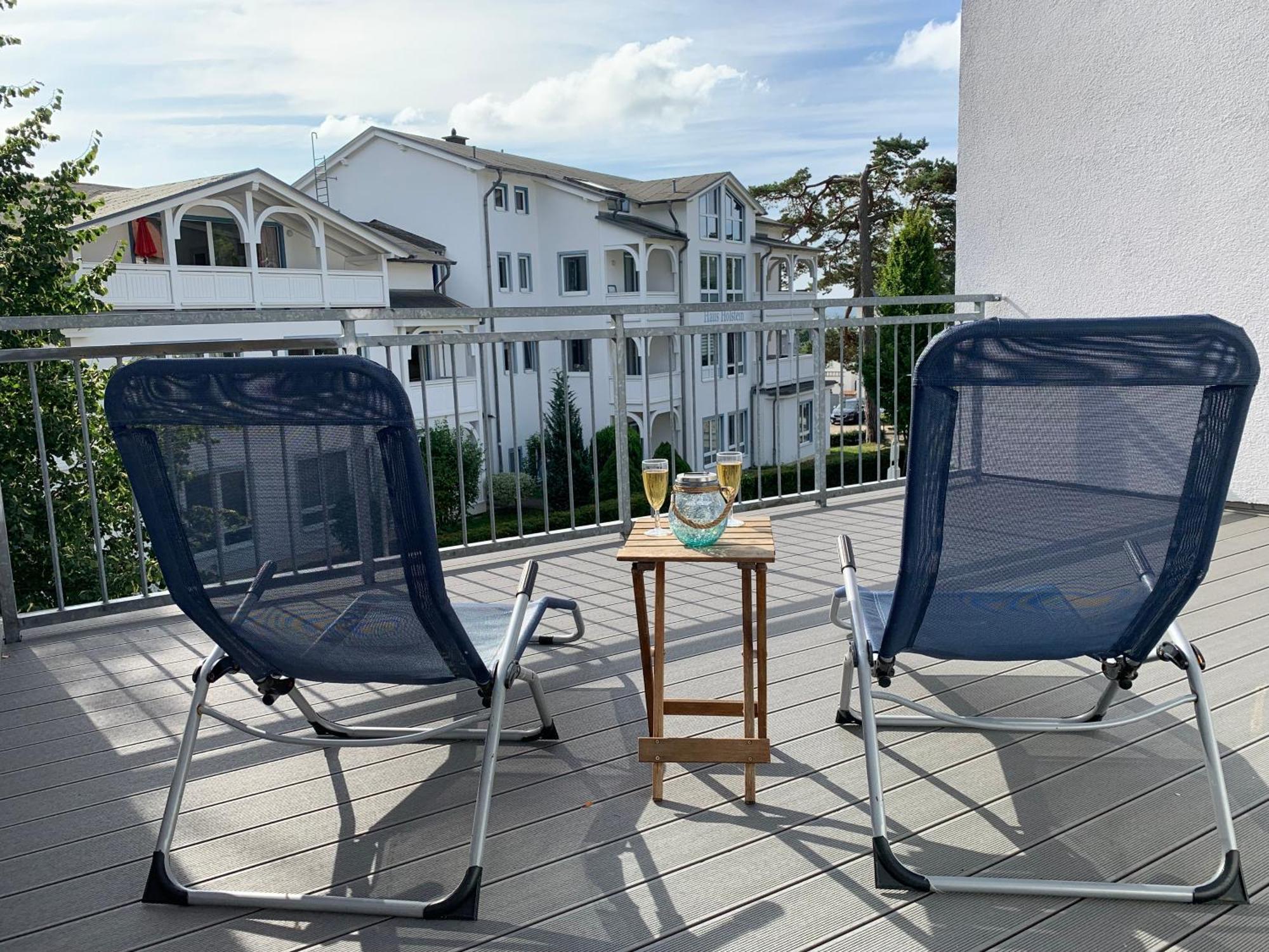 Ferienwohnung Sonnendeck Sellin  Exteriör bild