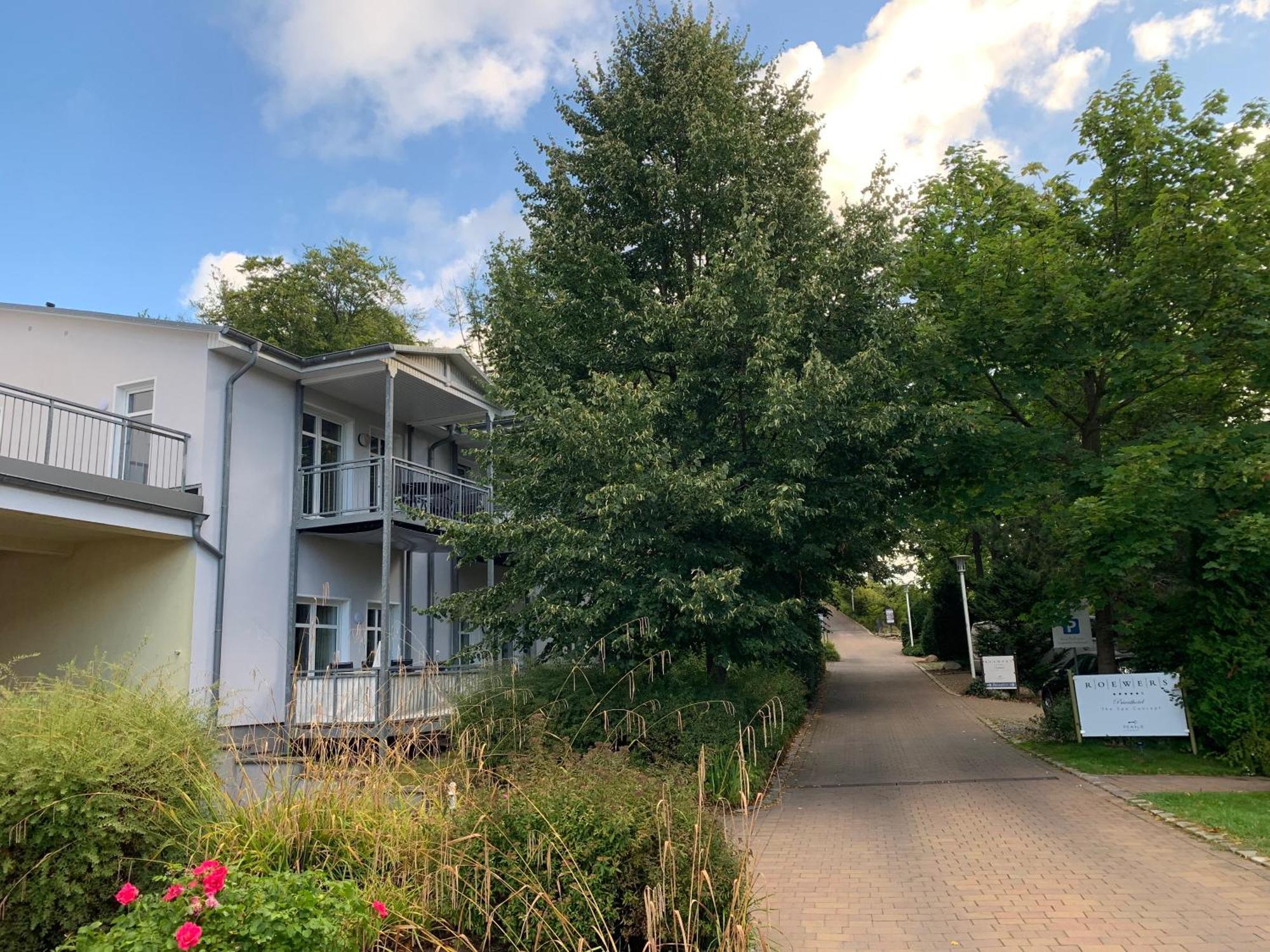 Ferienwohnung Sonnendeck Sellin  Exteriör bild