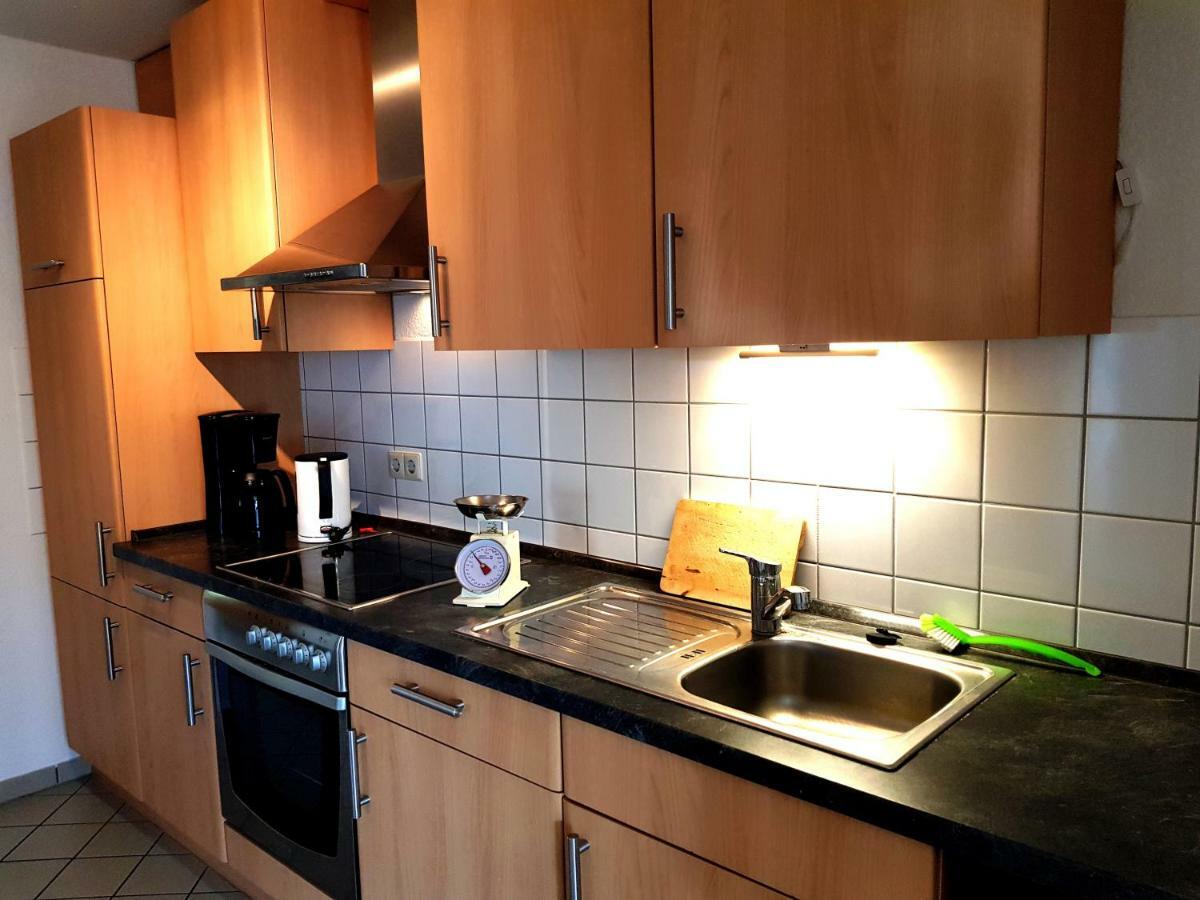 Ferienwohnung Sonnendeck Sellin  Exteriör bild