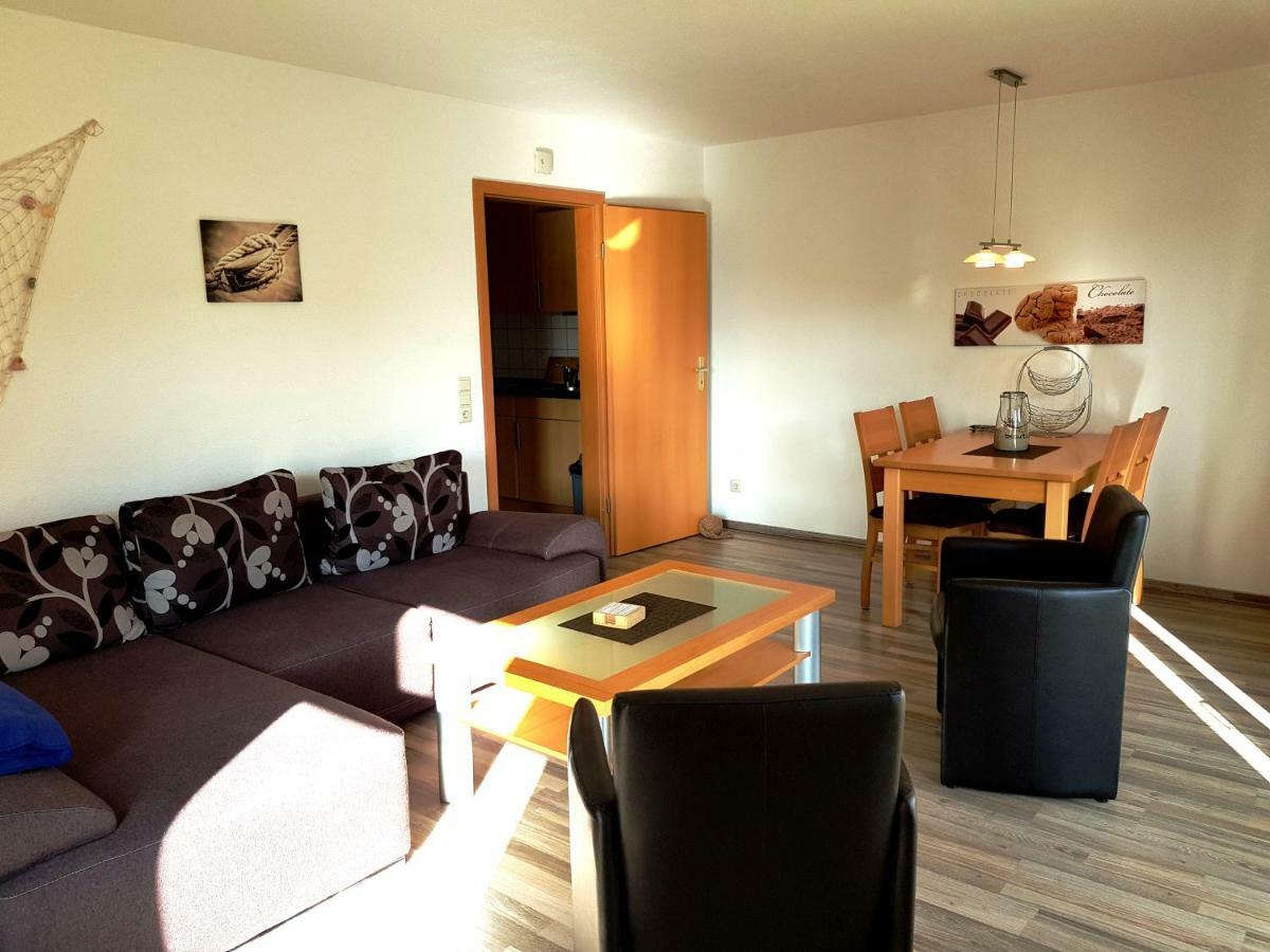 Ferienwohnung Sonnendeck Sellin  Exteriör bild