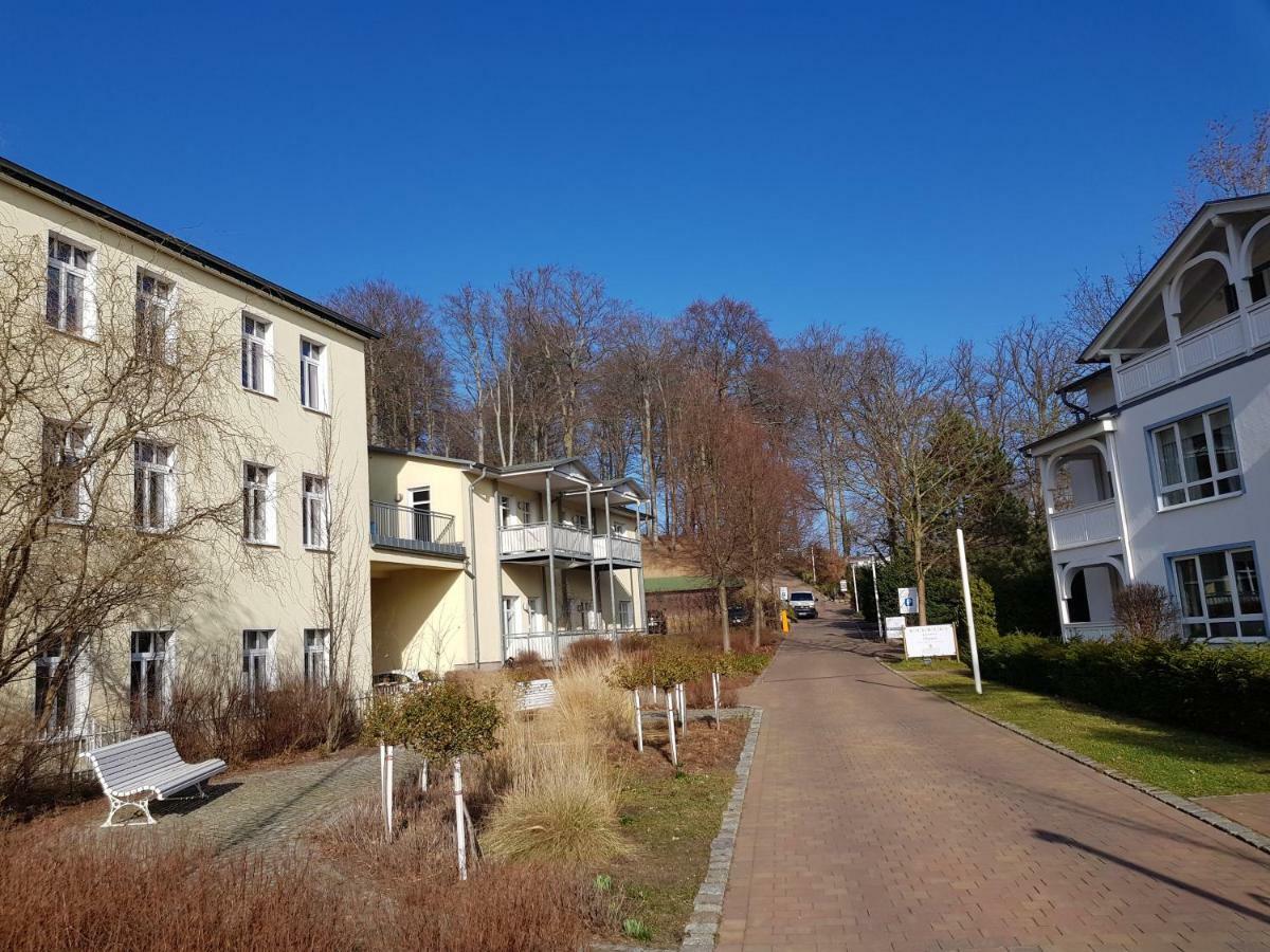 Ferienwohnung Sonnendeck Sellin  Exteriör bild