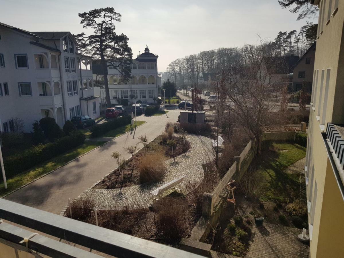 Ferienwohnung Sonnendeck Sellin  Exteriör bild