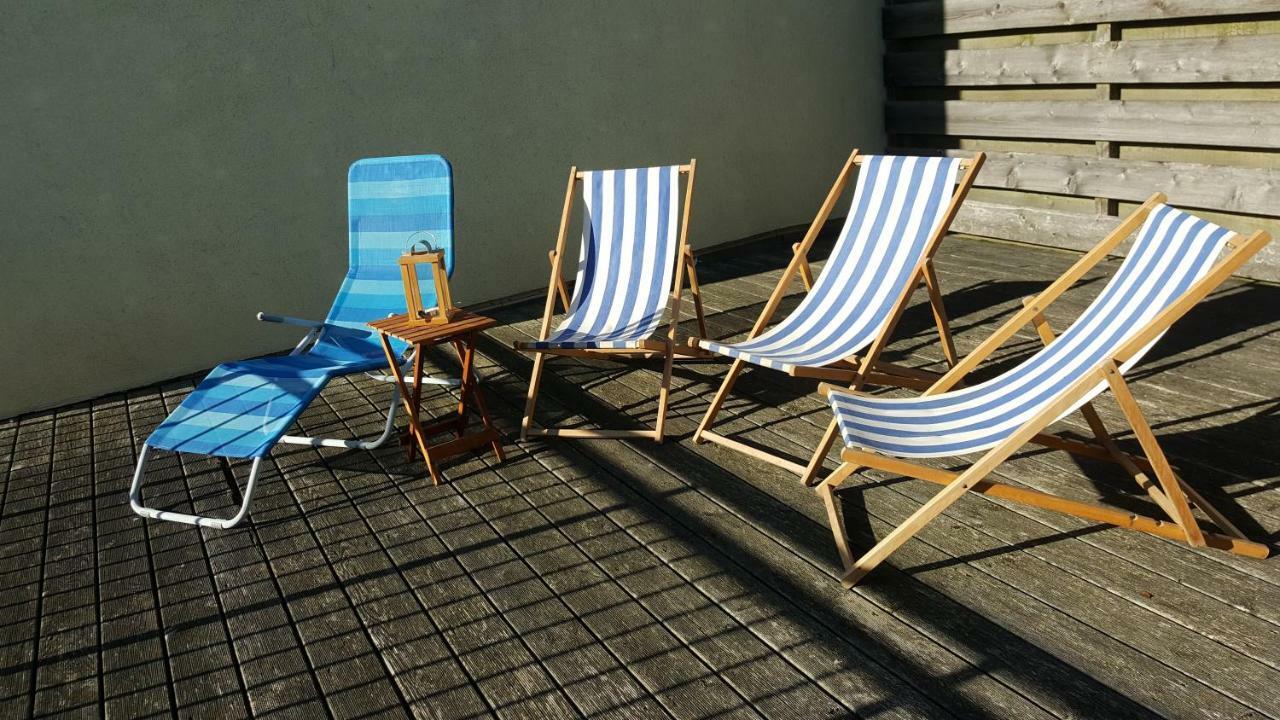 Ferienwohnung Sonnendeck Sellin  Exteriör bild